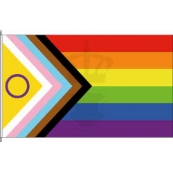  Intersex-inclusive Pride